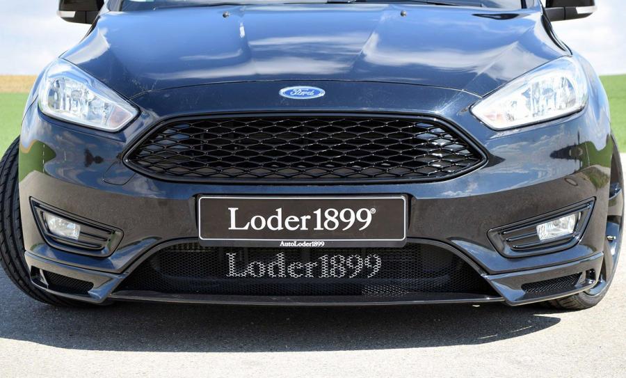  Ford Focus by Loder1899 2015 года  (фото 4 из 11)
